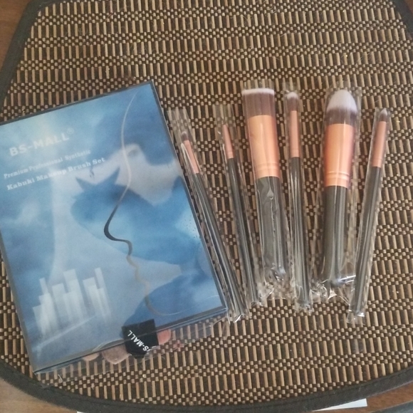 BS- Mall 6 premium professional Brush set - Picture 2 of 3